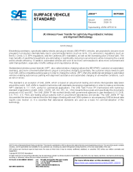 SAE J 2954:2020-10-20