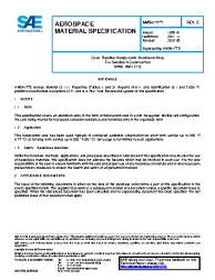 SAE AMS 4177E:2018-08-06