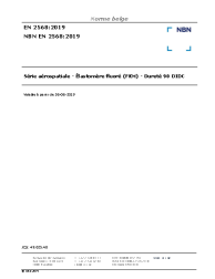 NBN EN 2568:2019