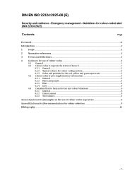DIN EN ISO 22324:2025-08