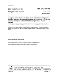 NBN EN 2714-009:2008