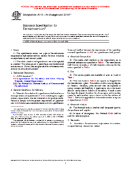 ASTM A101-04(2014)e1