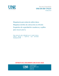 UNE-EN ISO 19225:2019