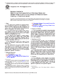 ASTM G35-98(2015)
