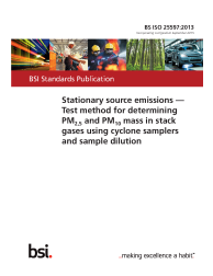 BS ISO 25597:2013