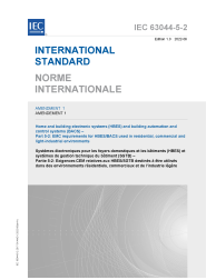 IEC 63044-5-2:2017/AMD1:2022