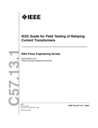 IEEE C57.13.1:2006 (R2012)