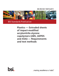 BS EN ISO 15015:2011