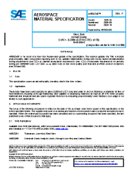 SAE AMS 6348F:2023-10-20