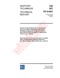 IEC TR 61901:2005