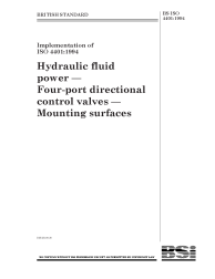 BS ISO 4401:1994