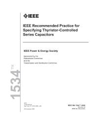 IEEE 1534:2009
