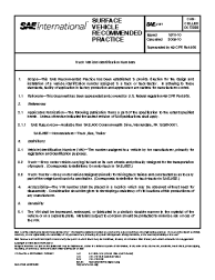 SAE J 187:2009-10-29