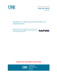 UNE-EN 50645:2018