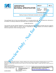 SAE AMS 3377A:2015-03-25