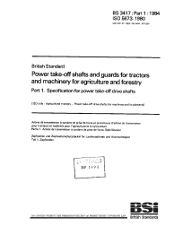 BS 3417-1:1984