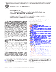 ASTM F2529-13(2021)