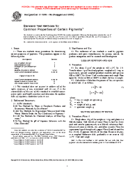 ASTM D1208-96(2002) (R1996)