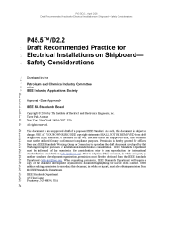IEEE P45.5