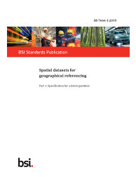BS 7666-1:2019