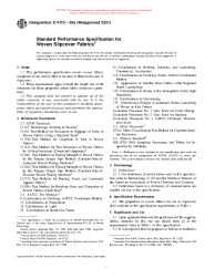 ASTM D4113-95a(2001) (R1995)