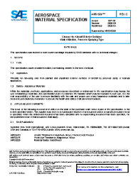 SAE AMS 1526C:2020-04-29