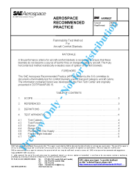 SAE ARP 5627:2016-10-22