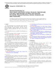 ASTM A1008/A1008M-21a