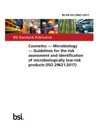 BS EN ISO 29621:2017