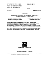 CEN/TS 635-4:2007