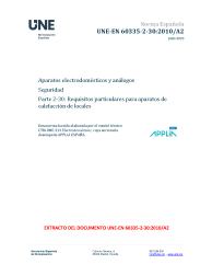 UNE-EN 60335-2-30:2010/A2:2023