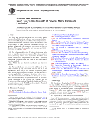 ASTM D5766/D5766M-11(2018)