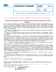 SAE AS 13000-4:1979-01-01