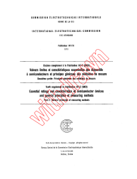 IEC 60147-2K:1978