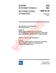 IEC 60519-10:2005