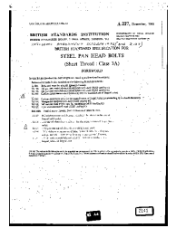 BS A 227:1965