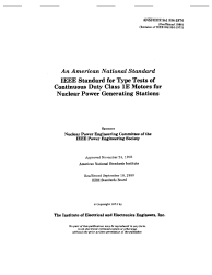 IEEE 334:1974 (R1980)