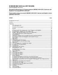 DIN EN ISO 14414 rev:2017-08