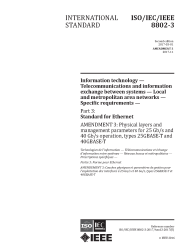 ISO/IEC/IEEE 8802-3:2017/AMD3:2017