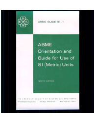 ASME SI-1-1982