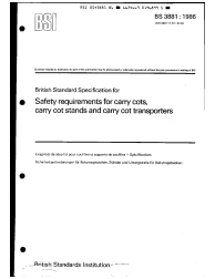 BS 3881:1986