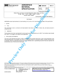 SAE AMS 5536N:2012-12-20