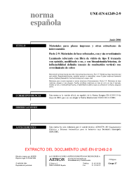 UNE-EN 61249-2-9:2004