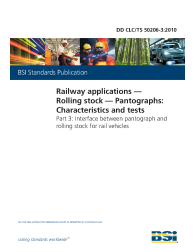 DD CLC/TS 50206-3:2010