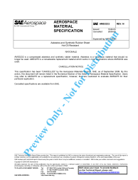 SAE AMS 3232N:2009-09-02