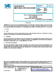 SAE AMS 5857E:2025-06-30