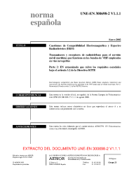 UNE-EN 300698-2 V1.1.1:2002