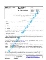 SAE AMS 5587F:2016-03-02