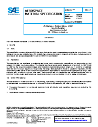 SAE AMS 3307E:2021-03-16