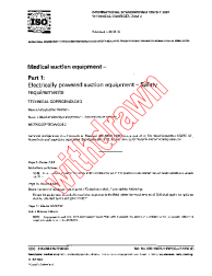 ISO 10079-1:1991/COR2:1993